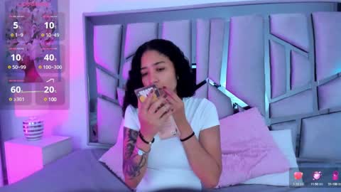 Snapshot of _lanna_jhonson_ chatting on February 2025 11:23:02 AM Lanna online show from February 2025 11:23:02 AM
