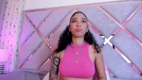Snapshot of _lanna_jhonson_ chatting on February 2025 03:35:02 AM Lanna online show from February 2025 03:35:02 AM