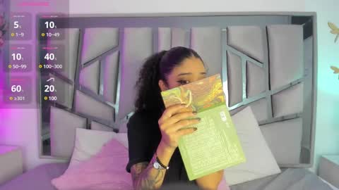 Snapshot of _lanna_jhonson_ chatting on February 2025 11:51:01 AM Lanna online show from February 2025 11:51:01 AM