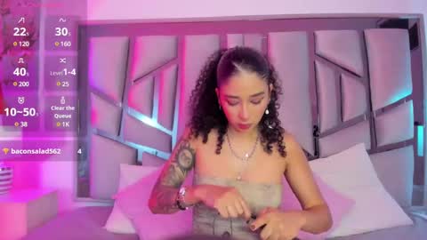 Snapshot of _lanna_jhonson_ chatting on February 2025 11:50:01 AM Lanna online show from February 2025 11:50:01 AM