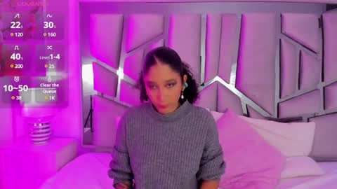 Snapshot of _lanna_jhonson_ chatting on February 2025 12:44:02 PM Lanna online show from February 2025 12:44:02 PM