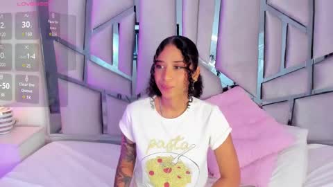 Snapshot of _lanna_jhonson_ chatting on February 2025 06:02:02 PM Lanna online show from February 2025 06:02:02 PM