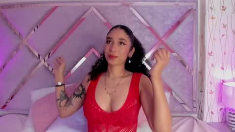 Snapshot of _lanna_jhonson_ chatting on February 2025 12:52:02 AM Lanna online show from February 2025 12:52:02 AM