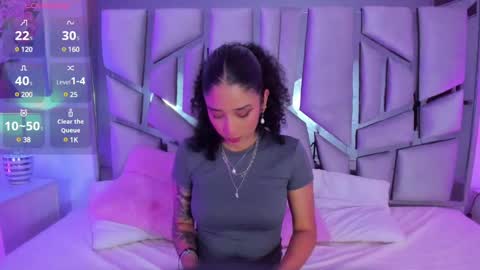 Snapshot of _lanna_jhonson_ chatting on February 2025 11:41:01 AM Lanna online show from February 2025 11:41:01 AM