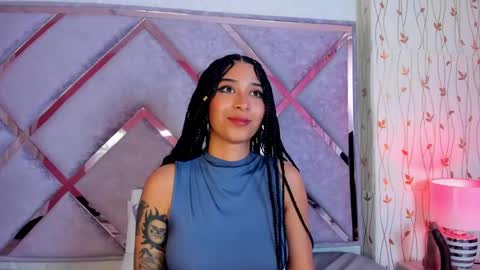 Snapshot of _lanna_jhonson_ chatting on March 2025 06:05:02 PM Lanna online show from March 2025 06:05:02 PM