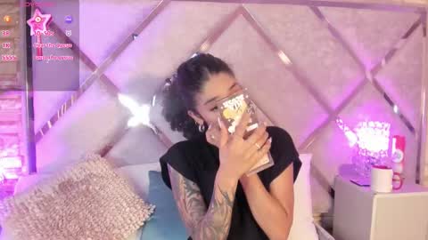 Snapshot of _lanna_jhonson_ chatting on September 2025 03:54:01 AM Lanna online show from September 2025 03:54:01 AM