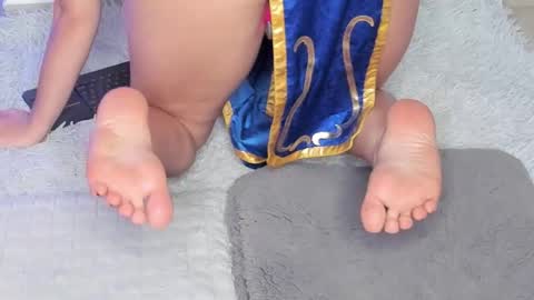 Snapshot of _lapetitemort_ chatting on February 2026 11:23:01 PM Agatha Arias IG lapetitemort 1 online show from February 2026 11:23:01 PM