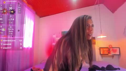 Snapshot of _lara1 chatting on November 2025 07:30:01 PM paulina online show from November 2025 07:30:01 PM