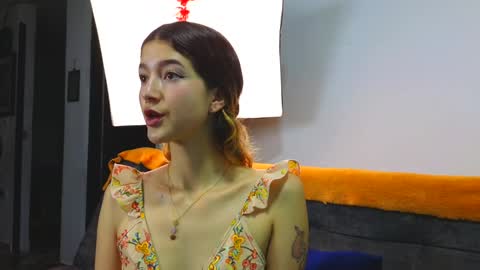 Snapshot of _leiablackley_ chatting on January 2025 01:19:01 AM Sharon and Ed online show from January 2025 01:19:01 AM