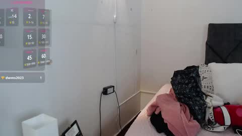 Snapshot of _lili_rose chatting on February 2025 08:42:01 PM Lili online show from February 2025 08:42:01 PM