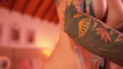 Lissana online show from March 2026 08:28:02 PM