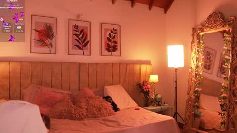 Lissana online show from March 2026 02:54:02 PM