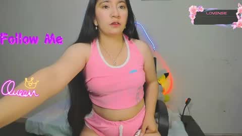Snapshot of _litle_mily_ chatting on July 2026 10:07:02 PM Mily online show from July 2026 10:07:02 PM