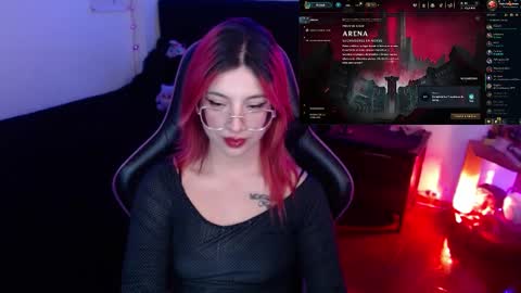 Snapshot of _lucyx__ chatting on March 2025 11:16:02 PM Queen. Help me reach 100 thumbs up online show from March 2025 11:16:02 PM