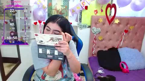 luna torres online show from February 2026 02:28:01 PM