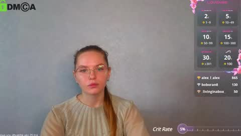Welcome guys  Pleasure to see you all here  My name is Lysafeta and MichaelaTip menu is active Private is open  online show from December 2024 08:33:02 AM