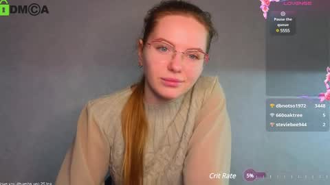 Welcome guys  Pleasure to see you all here  My name is Lysafeta and MichaelaTip menu is active Private is open  online show from January 2025 07:14:02 AM