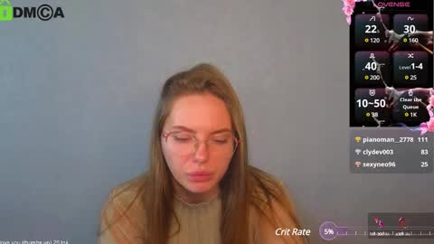 Welcome guys  Pleasure to see you all here  My name is Lysafeta and MichaelaTip menu is active Private is open  online show from January 2025 08:19:01 AM