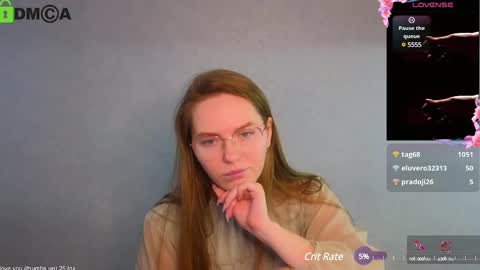 Welcome guys  Pleasure to see you all here  My name is Lysafeta and MichaelaTip menu is active Private is open  online show from February 2025 07:18:02 AM