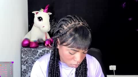 MARCELA online show from November 2025 10:31:02 PM