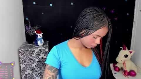 MARCELA online show from November 2025 07:13:01 PM