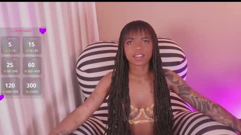 MARCELA online show from April 2026 02:11:01 PM