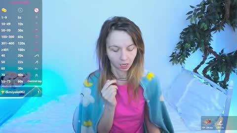 Scarlett online show from February 2026 07:40:01 AM