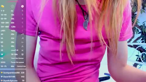 Scarlett online show from February 2026 04:53:02 AM