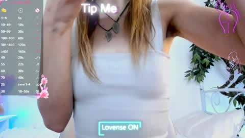 Scarlett online show from April 2026 10:37:01 AM