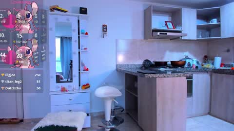 Maria Angel online show from February 2025 10:09:01 PM