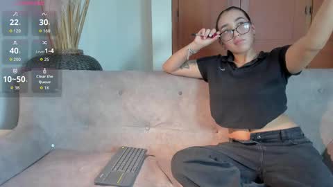 Snapshot of _maria_foxx_ chatting on September 2025 02:37:02 AM Maria online show from September 2025 02:37:02 AM