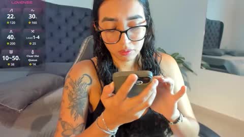 Snapshot of _maria_foxx_ chatting on October 2025 08:06:02 PM Maria online show from October 2025 08:06:02 PM