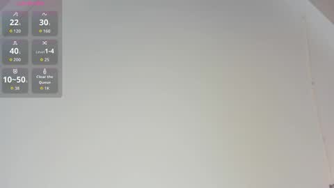 Snapshot of _maria_foxx_ chatting on October 2025 09:11:01 PM Maria online show from October 2025 09:11:01 PM