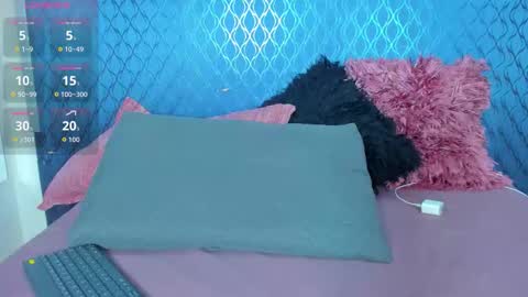 Snapshot of _maria_foxx_ chatting on November 2025 08:09:01 PM Maria online show from November 2025 08:09:01 PM