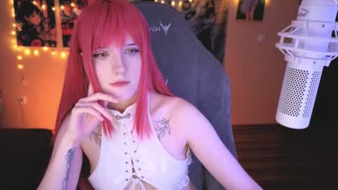 Snapshot of _mariko_ chatting on February 2025 02:58:02 PM Mariko online show from February 2025 02:58:02 PM