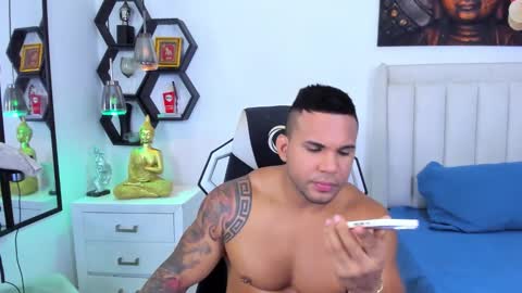 _matthew_santos_ online show from September 2025 12:15:01 AM