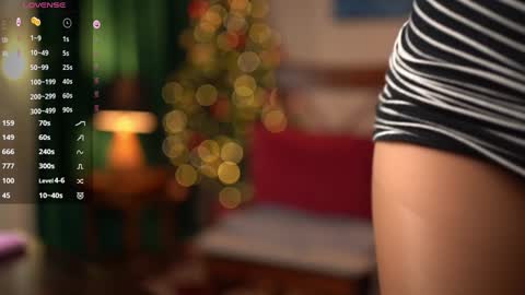 Snapshot of _maybelin_ chatting on December 2024 08:00:02 AM Lina online show from December 2024 08:00:02 AM