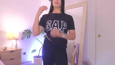 Megan online show from December 2024 07:54:02 PM