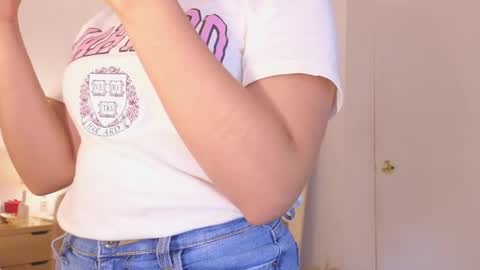 Megan online show from January 2025 07:40:01 PM