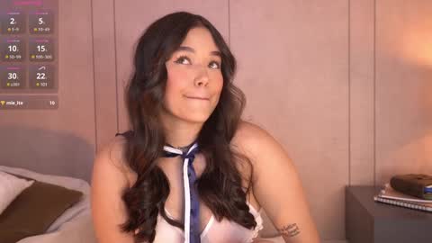 Snapshot of _meghan_gomez1_ chatting on January 2025 04:36:02 PM online show from January 2025 04:36:02 PM