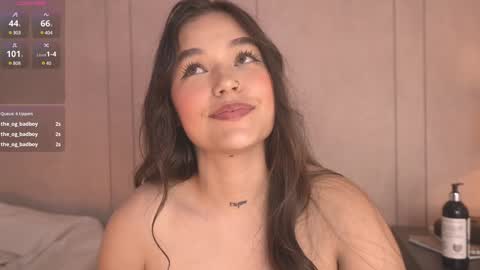 Snapshot of _meghan_gomez1_ chatting on February 2025 07:55:01 PM online show from February 2025 07:55:01 PM