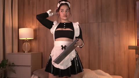 Snapshot of _meghan_gomez1_ chatting on October 2025 10:43:02 PM online show from October 2025 10:43:02 PM