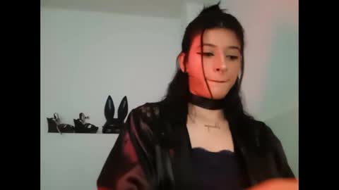 Mia-foster online show from February 2025 01:21:02 AM