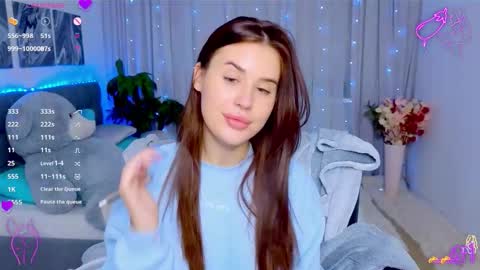 Milana online show from October 2025 07:36:01 PM