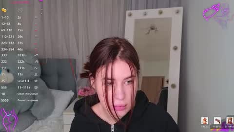 Milana online show from January 2026 04:27:01 AM