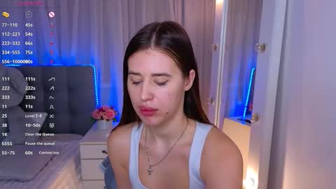 Milana online show from February 2026 09:46:01 PM