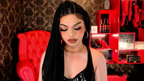 Snapshot of _ministryofsin_ chatting on November 2025 05:13:02 PM Raven Strauss online show from November 2025 05:13:02 PM