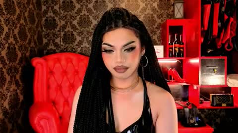 Snapshot of _ministryofsin_ chatting on December 2025 08:14:02 PM Raven Strauss online show from December 2025 08:14:02 PM