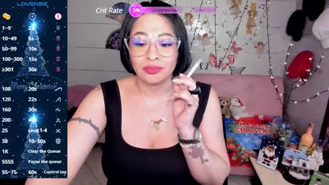 Miranda online show from December 2024 05:38:01 AM