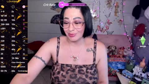 Miranda online show from December 2024 03:35:01 AM